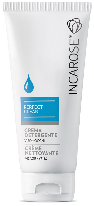 INCAROSE PERFECT CLEAN CREMA DETERGENTE VISO 75 ML - Farmacia Rossi2 - Farmacia Rossi 