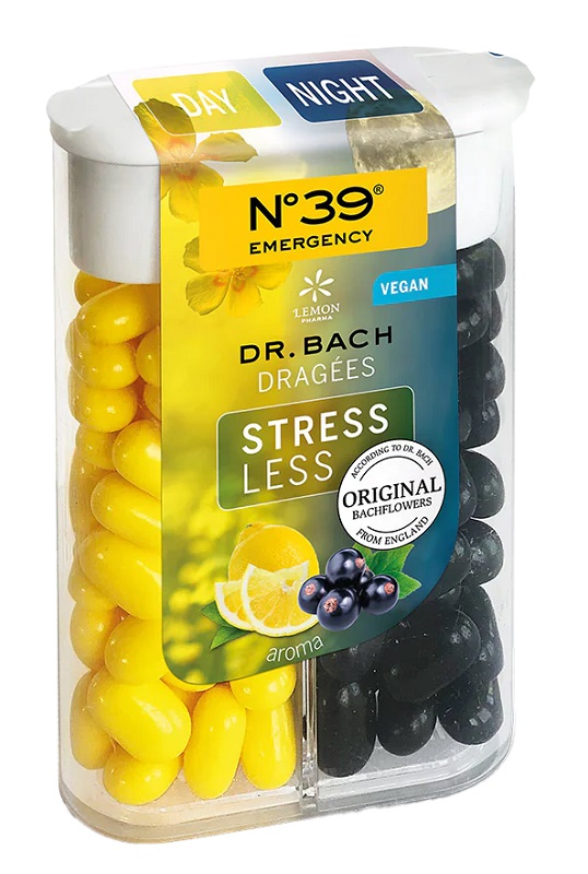 LEMON PHARMA 39 EMERG DRAGEES DAY&NIGHT 46 G - Farmacia Rossi2 - Farmacia Rossi 