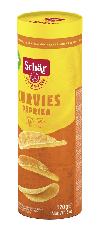 SCHAR CURVIES PAPRIKA 170 G - Farmacia Rossi2 - Farmacia Rossi 