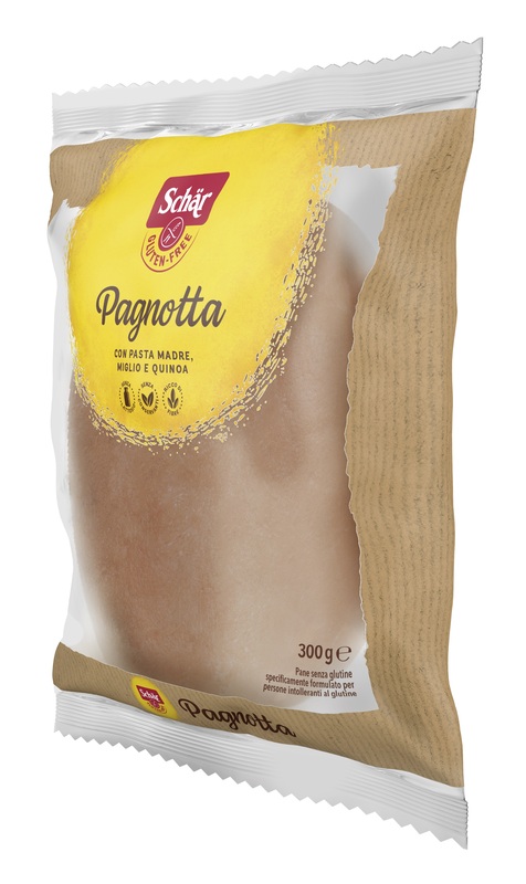 SCHAR PAGNOTTA 300 G - Farmacia Rossi2 - Farmacia Rossi 