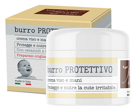 FIOCCHI DI RISO BURRO PROTETTIVO VISO/MANI 30 ML - Farmacia Rossi2 - Farmacia Rossi 