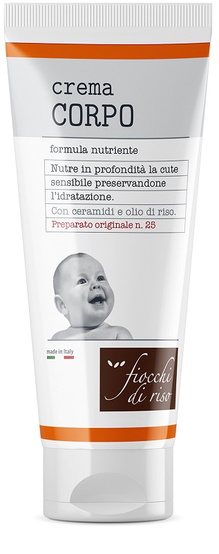 FIOCCHI DI RISO CREMA CORPO 100 ML - Farmacia Rossi2 - Farmacia Rossi 