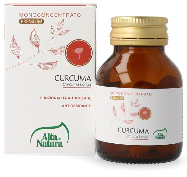 CURCUMA 30 COMPRESSE 1500MG TERRANATA - Farmacia Rossi2 - Farmacia Rossi 
