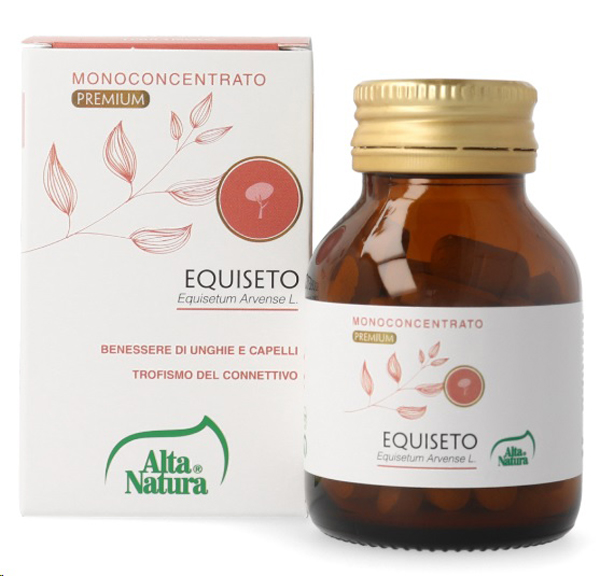 EQUISETO 60 COMPRESSE 900MG TERRANATA - Farmacia Rossi2 - Farmacia Rossi 