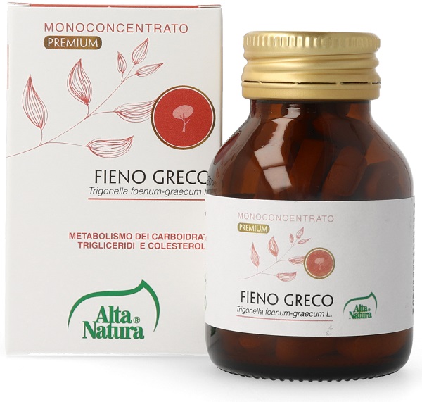 FIENO GRECO 60 COMPRESSE 1000MG TERRANATA - Farmacia Rossi2 - Farmacia Rossi 