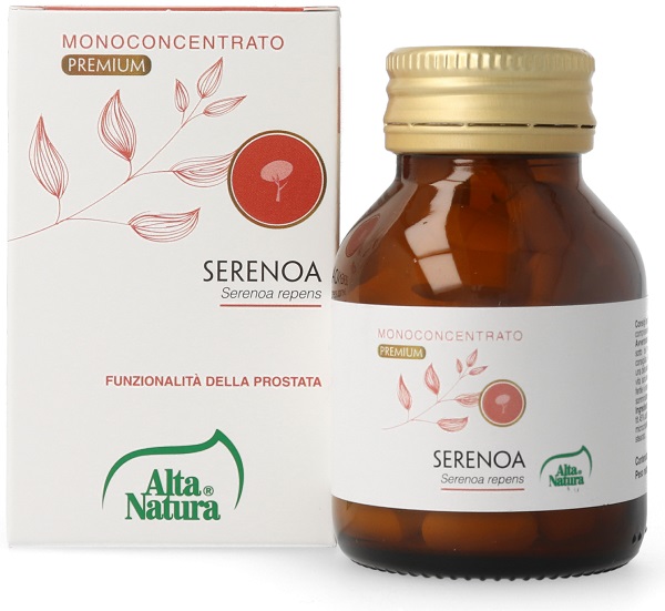SERENOA 60 COMPRESSE 1000MG TERRANATA - Farmacia Rossi2 - Farmacia Rossi 