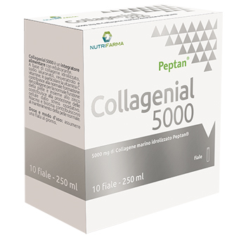 COLLAGENIAL 5000 10 FIALE 25 ML - Farmacia Rossi2 - Farmacia Rossi 