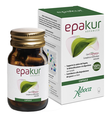 EPAKUR ADVANCED 50 CAPSULE - Farmacia Rossi2 - Farmacia Rossi 