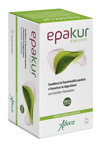 EPAKUR DIGESTIVE TISANA 20 FILTRI - Farmacia Rossi2 - Farmacia Rossi 