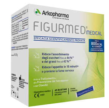 FIGURMED MEDICAL DM 45 BUSTINE - Farmacia Rossi2 - Farmacia Rossi 