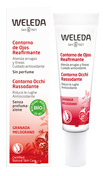 CONTORNO OCCHI RASSODANTE MELOGRANO 10 ML - Farmacia Rossi2 - Farmacia Rossi 