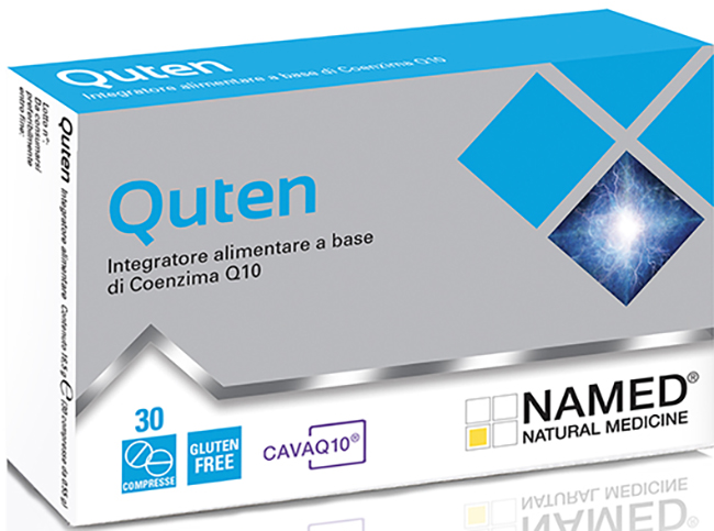QUTEN 30 COMPRESSE - Farmacia Rossi2 - Farmacia Rossi 