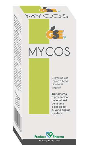 GSE MYCOS 30 ML - Farmacia Rossi2 - Farmacia Rossi 