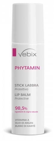VEBIX PHYTAMIN STICK LABBRA PROTETTIVO 5,7 ML NEW 2019 CERA FREE - Farmacia Rossi2 - Farmacia Rossi 