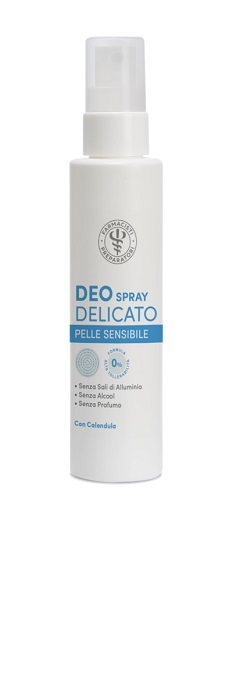 LFP DEO SPRAY PELLI SENSIBILI 100 ML - Farmacia Rossi2 - Farmacia Rossi 