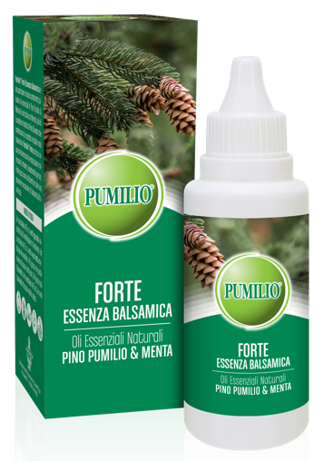 PUMILIO FORTE 40 ML - Farmacia Rossi2 - Farmacia Rossi 