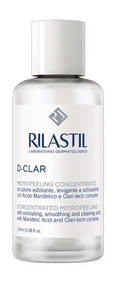 RILASTIL D-CLAR MICROPEELING 100 ML - Farmacia Rossi2 - Farmacia Rossi 