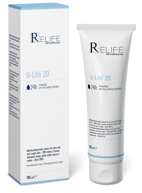 U-LIFE 20 CREMA 100 ML - Farmacia Rossi2 - Farmacia Rossi 