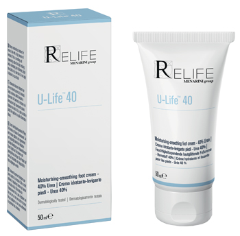 U-LIFE 40 CREMA 50 ML - Farmacia Rossi2 - Farmacia Rossi 