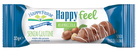 HAPPY FEEL NOCCIOLA 30 G - Farmacia Rossi2 - Farmacia Rossi 