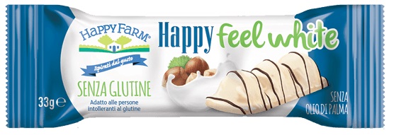 HAPPY FEEL WHITE 30 G - Farmacia Rossi2 - Farmacia Rossi 