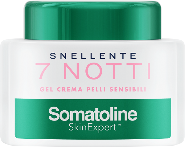 SOMATOLINE COSMETIC SNEL 7 NOTTI NATURAL 400 ML - Farmacia Rossi2 - Farmacia Rossi 