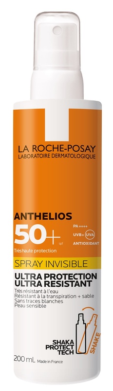 ANTHELIOS SHAKA SPRAY 50+ 200 ML - Farmacia Rossi2 - Farmacia Rossi 