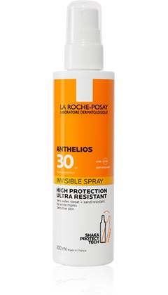 ANTHELIOS SHAKA SPRAY 30 200 ML - Farmacia Rossi2 - Farmacia Rossi 