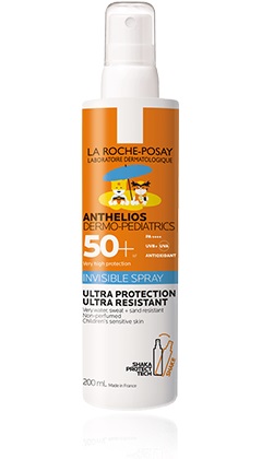 ANTHELIOS PED SHAKA SPRAY 50+ 200 ML - Farmacia Rossi2 - Farmacia Rossi 