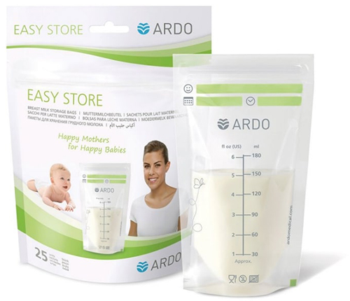 ARDO SACCHE LATTE 25 BUSTE EASY STORE - Farmacia Rossi2 - Farmacia Rossi 