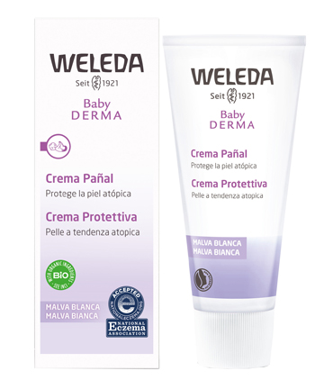 BABY DERMA CREMA PROTETTIVA MALVA BIANCA 50 ML - Farmacia Rossi2 - Farmacia Rossi 