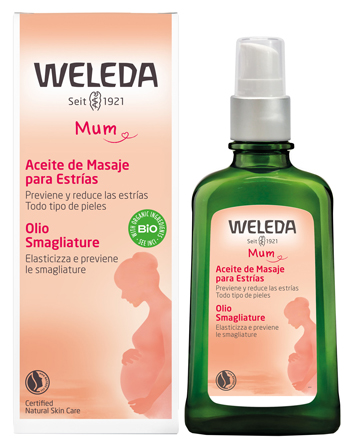 MUM OLIO SMAGLIATURE 100 ML - Farmacia Rossi2 - Farmacia Rossi 