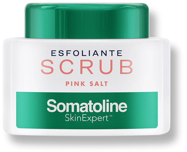 SOMATOLINE COSMETIC SCRUB PINK SALT 350 ML - Farmacia Rossi2 - Farmacia Rossi 