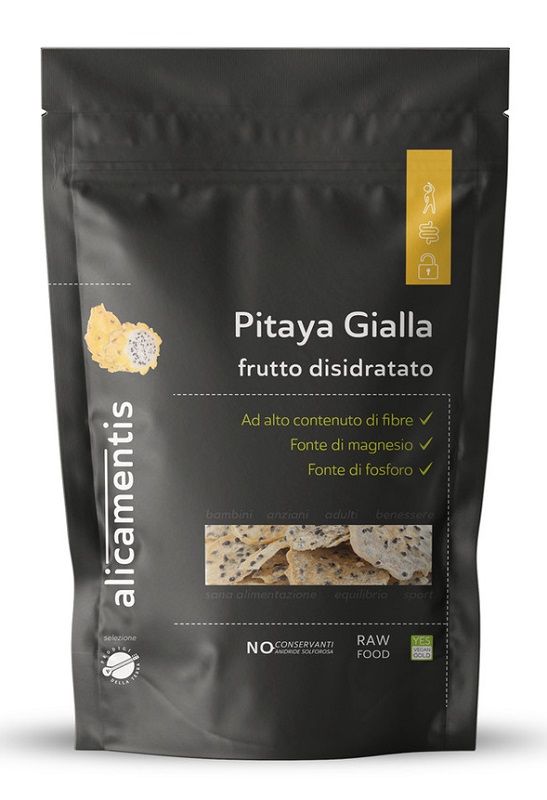 PITAYA GIALLA ALICAMENTIS 190 G - Farmacia Rossi2 - Farmacia Rossi 
