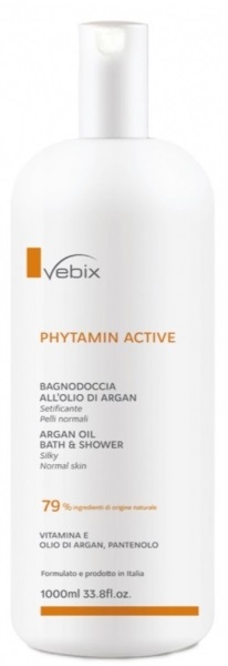 BAGNOSCHIUMA DOCCIA OLIO ARGAN 1000 ML - Farmacia Rossi2 - Farmacia Rossi 
