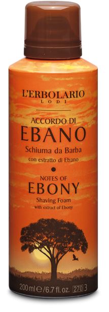 ACCORDO DI EBANO SCHIUMA BARBA 200 ML - Farmacia Rossi2 - Farmacia Rossi 