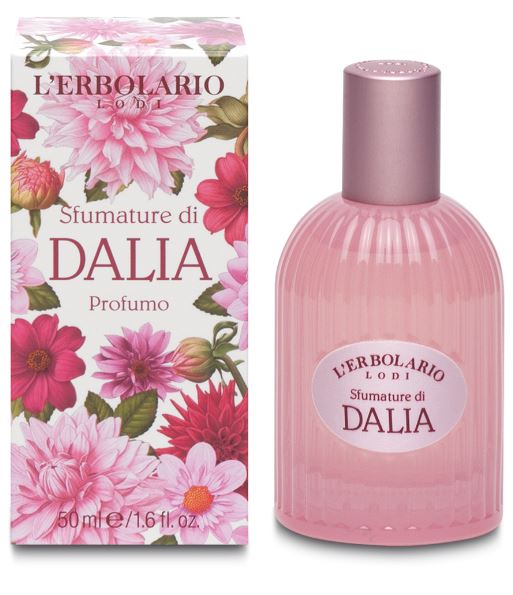 SFUMATURE DI DALIA PROFUMO 50 ML - Farmacia Rossi2 - Farmacia Rossi 