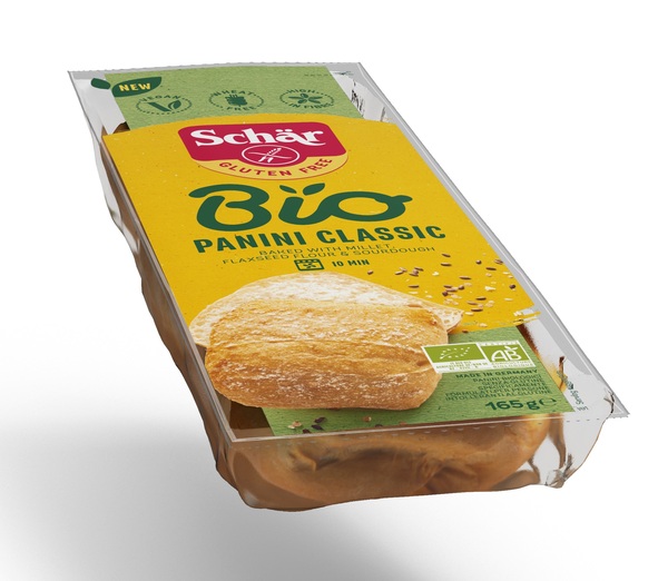 SCHAR BIO PANINI CLASSIC 165 G - Farmacia Rossi2 - Farmacia Rossi 
