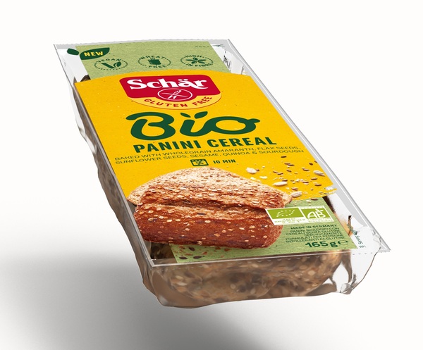 SCHAR BIO PANINI CEREAL 165 G - Farmacia Rossi2 - Farmacia Rossi 