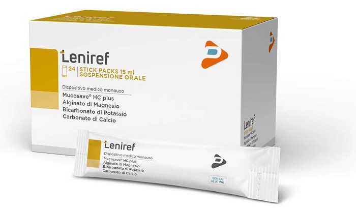 LENIREF 24 STICK PACK 15 ML - Farmacia Rossi2 - Farmacia Rossi 