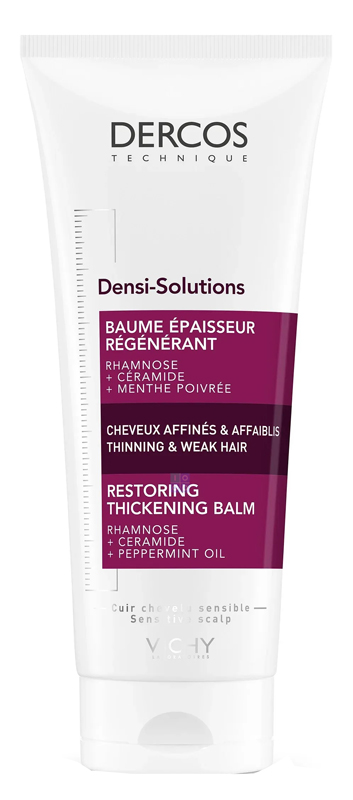 DERCOS BALSAMO DENSI SOLUTIONS 200 ML - Farmacia Rossi2 - Farmacia Rossi 