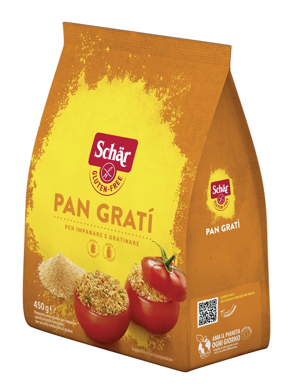 SCHAR PAN GRATI' 450 G - Farmacia Rossi2 - Farmacia Rossi 