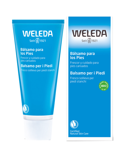 BALSAMO PER I PIEDI 75 ML - Farmacia Rossi2 - Farmacia Rossi 