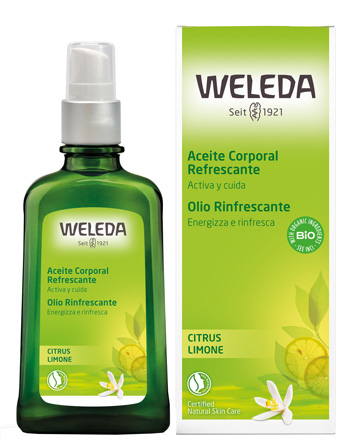 OLIO RINFRESCANTE LIMONE 100 ML - Farmacia Rossi2 - Farmacia Rossi 
