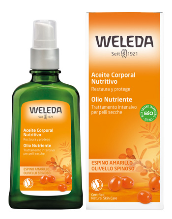 OLIO NUTRIENTE OLIVELLO SPINOSO 100 ML - Farmacia Rossi2 - Farmacia Rossi 
