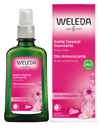 OLIO ARMONIZZANTE ROSA MOSQUETA 100 ML - Farmacia Rossi2 - Farmacia Rossi 