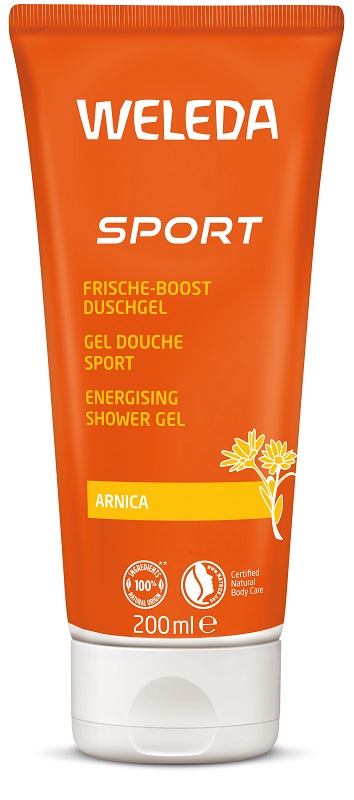 SPORT GEL DOCCIA ENERGY ARNICA 200ML - Farmacia Rossi2 - Farmacia Rossi 