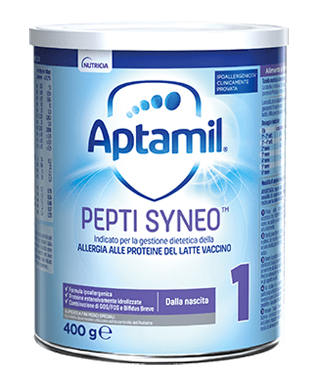 APTAMIL PEPTI SYNEO 1 400 G - Farmacia Rossi2 - Farmacia Rossi 
