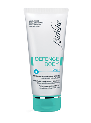 DEFENCE BODY DRAIN GEL DEFATICANTE GAMBE 100 ML OFFERTA SPECIALE - Farmacia Rossi2 - Farmacia Rossi 