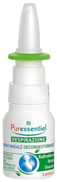 PURESSENTIEL SPRAY NASALE DECONGESTIONANTE 15 ML - Farmacia Rossi2 - Farmacia Rossi 